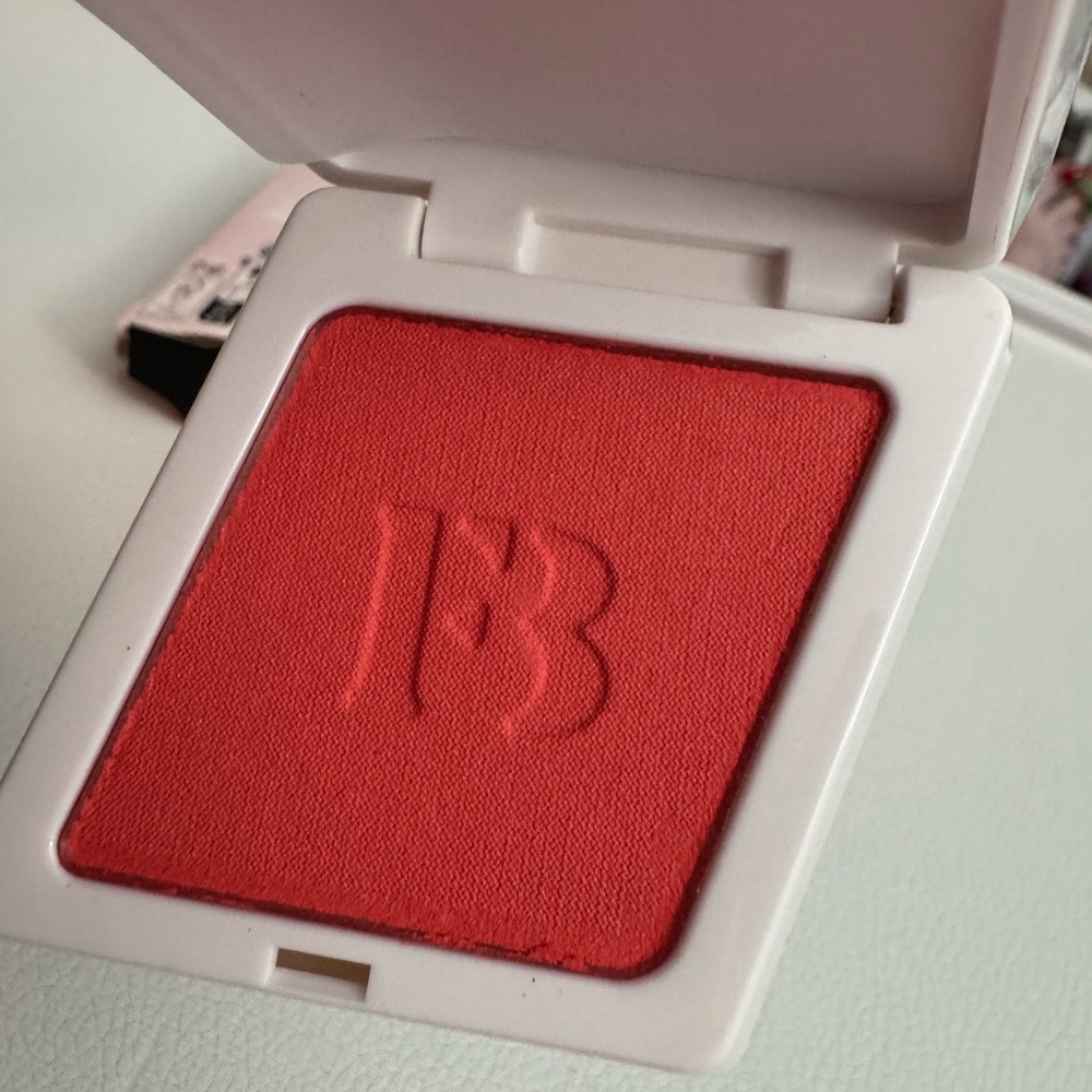 Fenty suede powder blush - Lolly Poppy